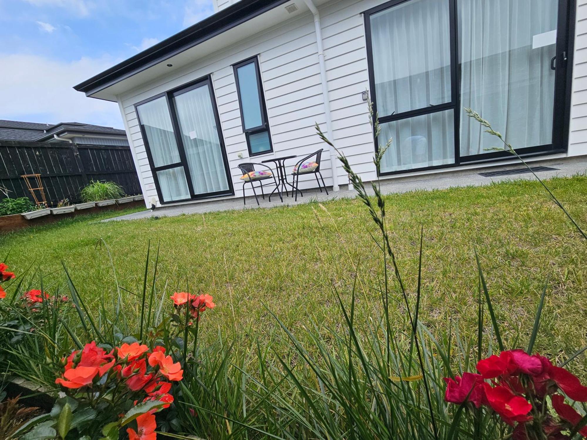Appartement Tui Nest Garden Unit à Silverdale Extérieur photo